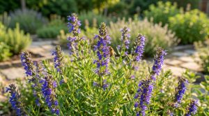 Tout savoir sur l'hysope officinale : culture et bienfaits