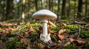 Amanite vireuse : comment identifier l'ange de la mort