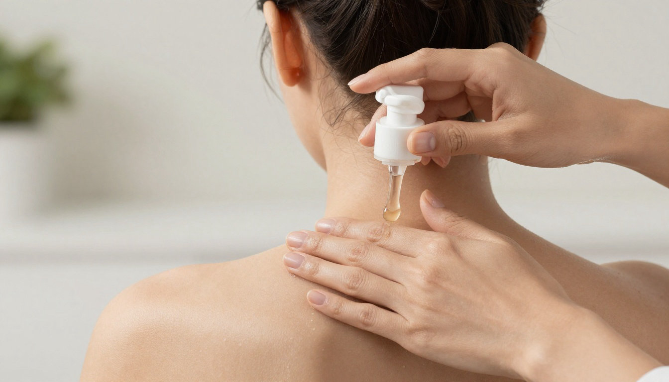 L'huile de ricin sur le visage : bonne ou mauvaise idée ? 🤔