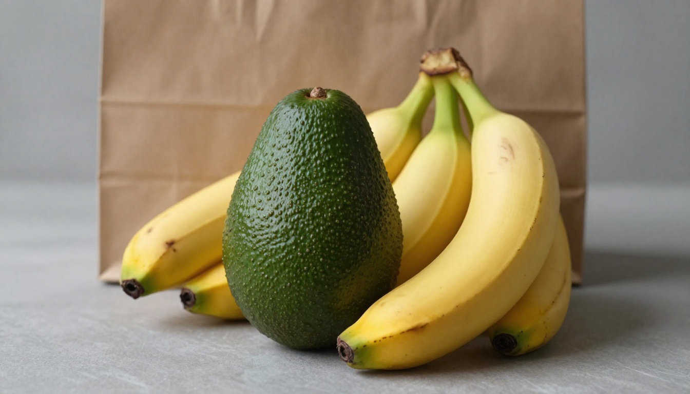 3 astuces naturelles pour faire mûrir un avocat sans stress 🍌