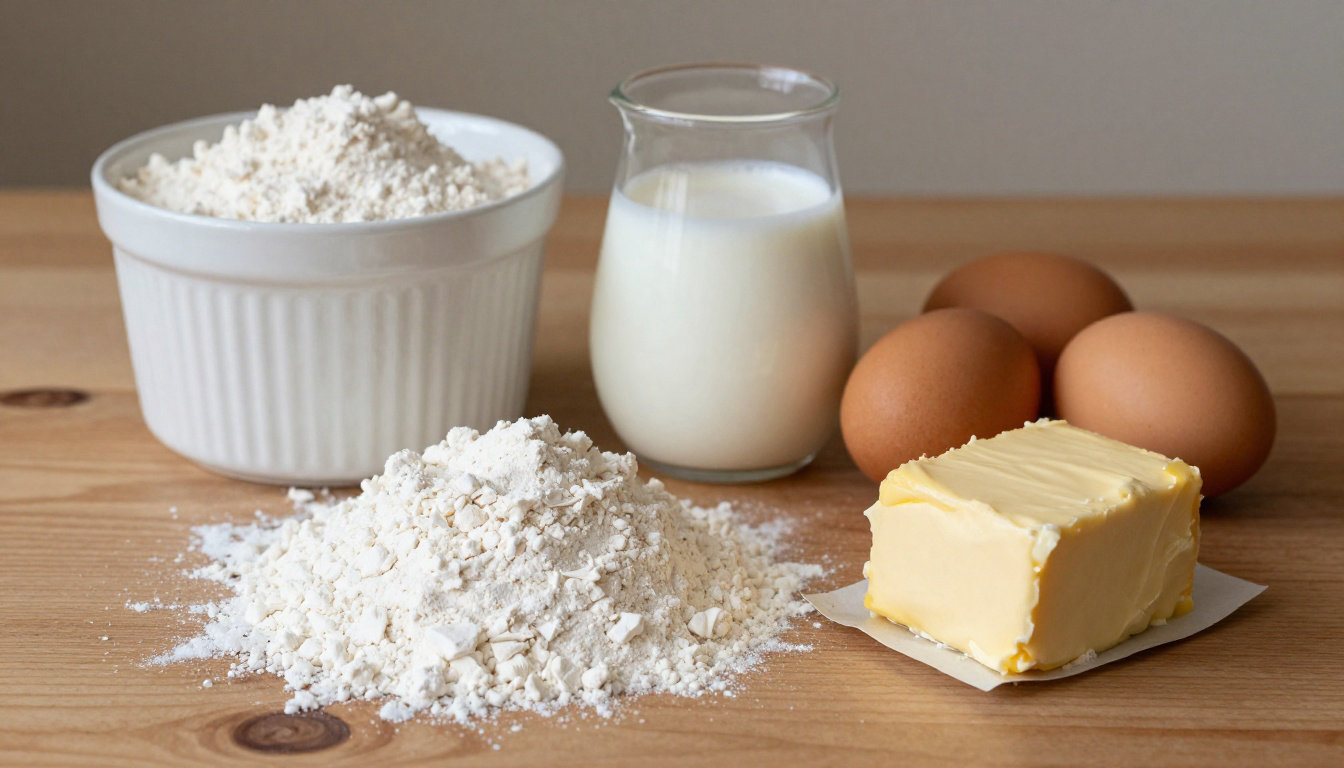 Choisir des ingrédients sains pour une base légère et bio