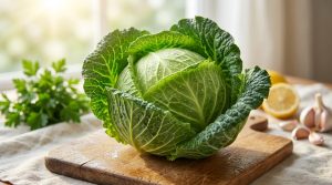 Découvrez les bienfaits du chou vert pour votre santé