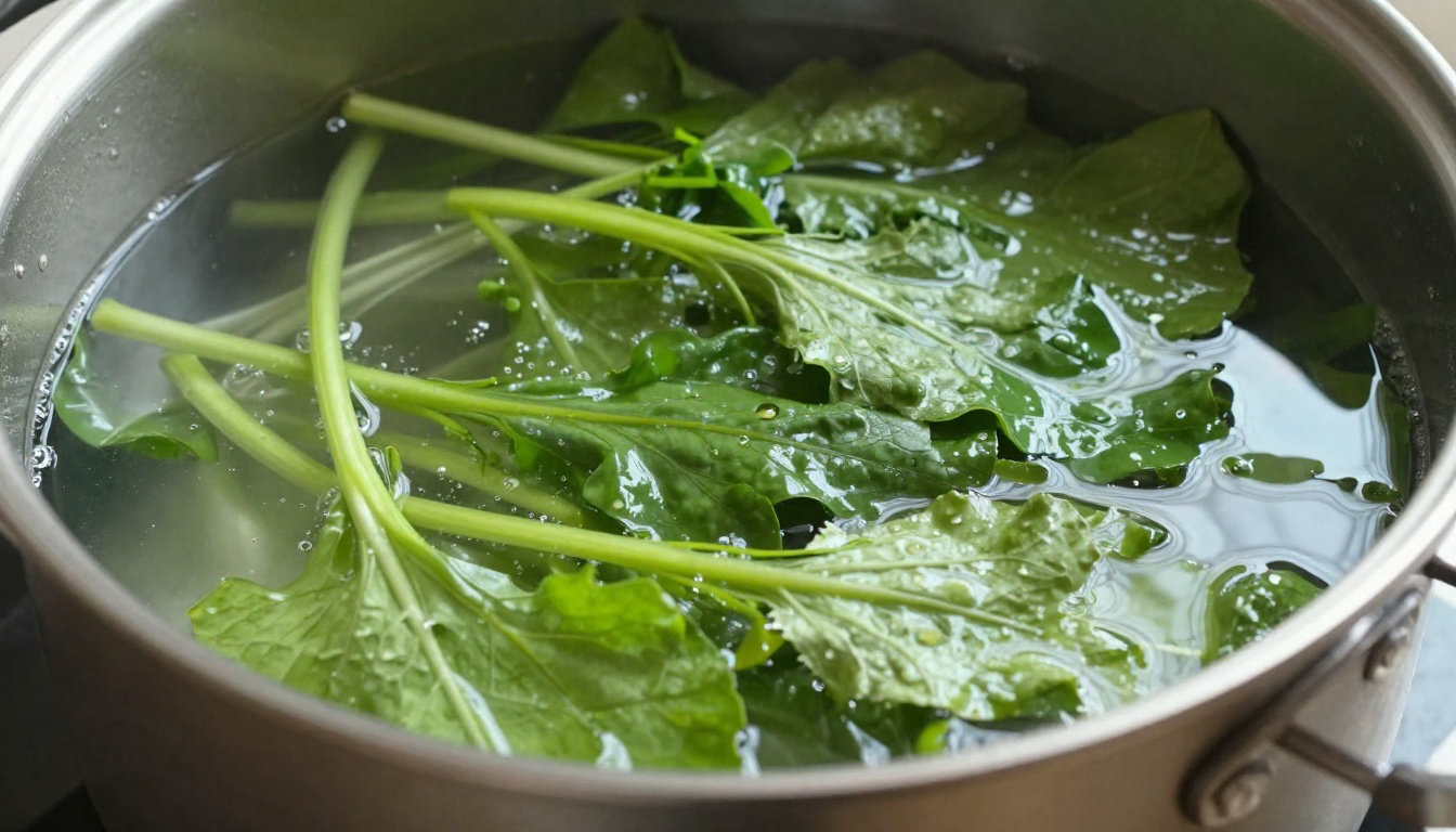 Comment cuisiner l'oxalis sans risquer de calculs rénaux ? 🥗