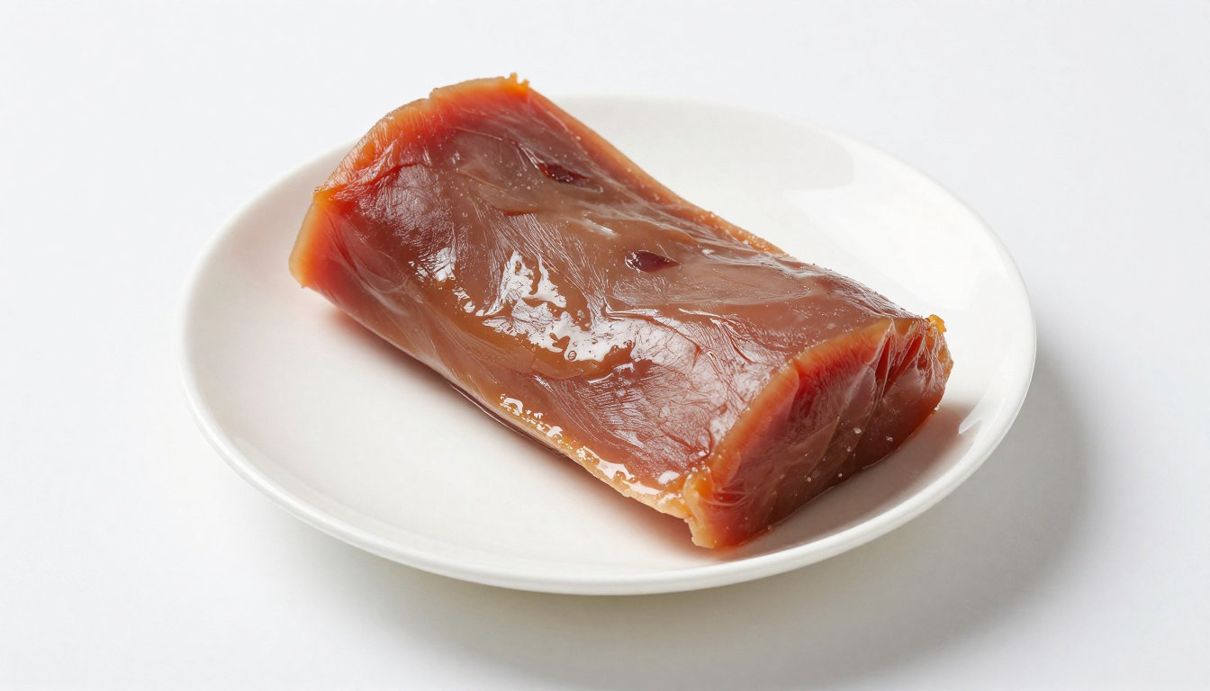 Techniques de cuisson et vérification de la gélification