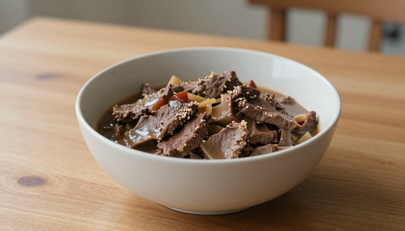 Accompagnements et astuces pour un plat éco-responsable