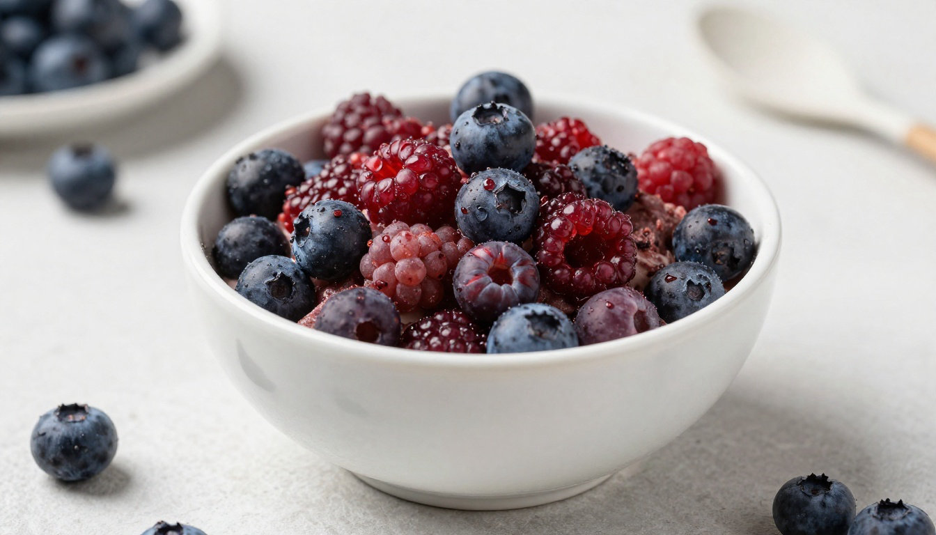 L'assiette végétale, votre meilleure alliée pour des tissus fermes 🥦