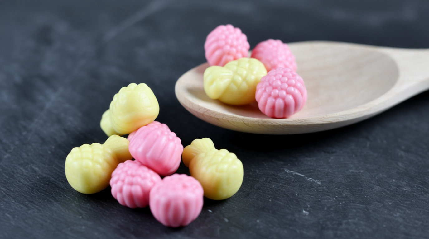 Des douceurs 100% vegan et respectueuses de la planète 🌿