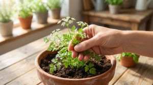 Tout savoir sur le cerfeuil pour sublimer votre cuisine bio