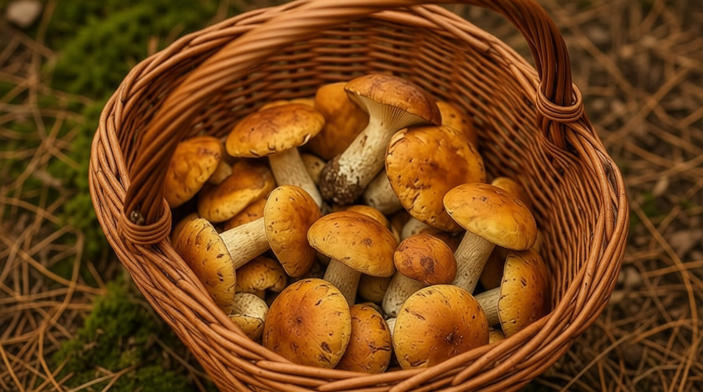 Adopter une cueillette éthique pour protéger la forêt 🌿