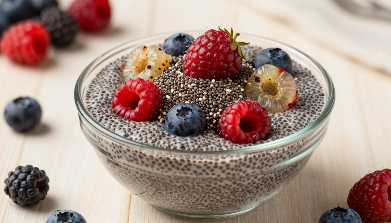 Est-ce que le chia fait vraiment fondre les kilos ? ⚖️