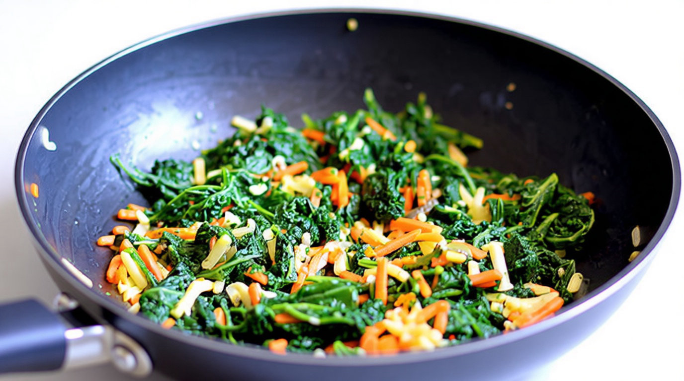 3 techniques de cuisson rapide pour garder le croquant ✨