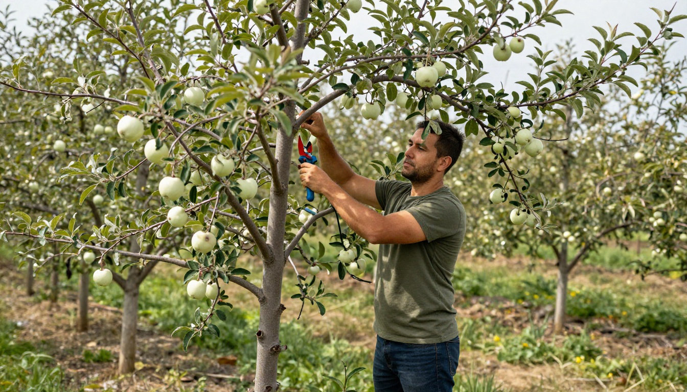 Comment entretenir votre dattier chinois au fil des saisons ?