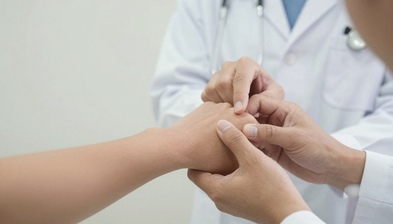 Déroulement d'une séance type chez un praticien