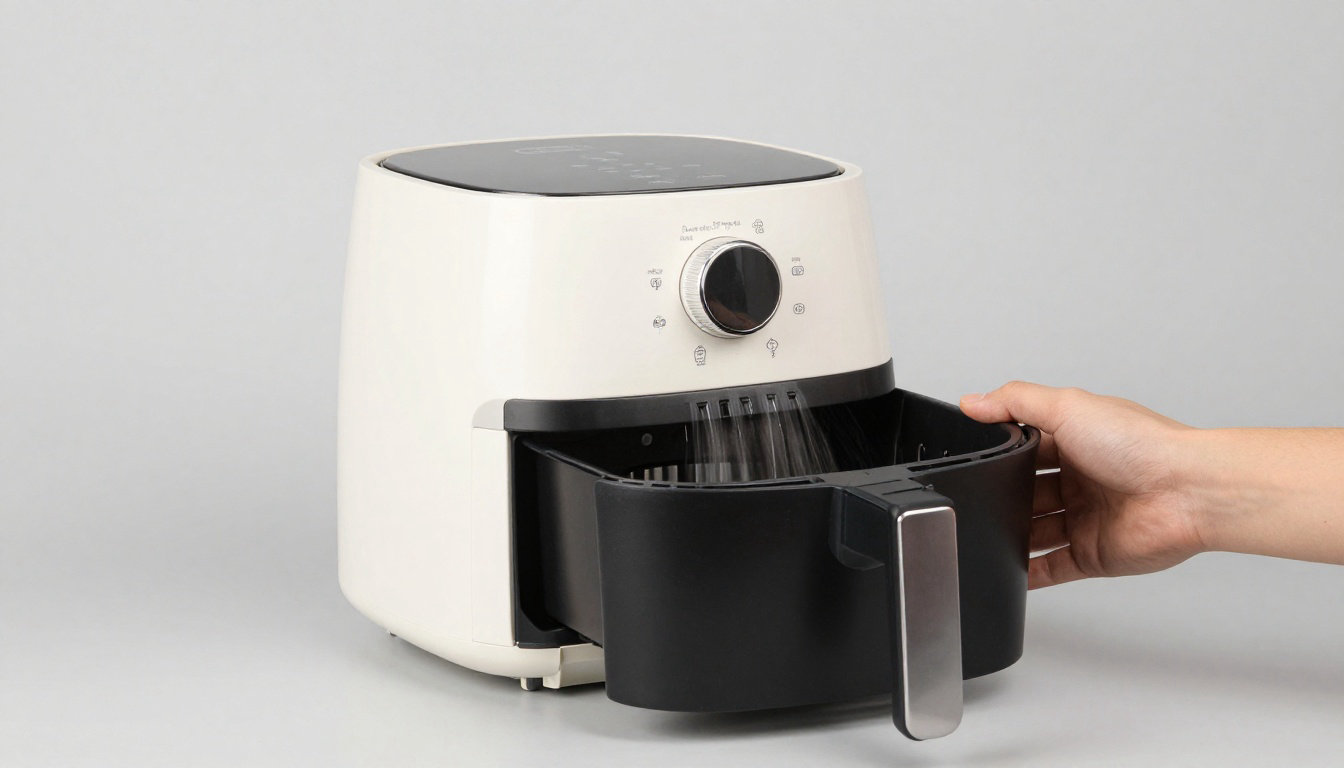 Maîtriser la cuisson au air fryer pour des frites parfaites 🍟