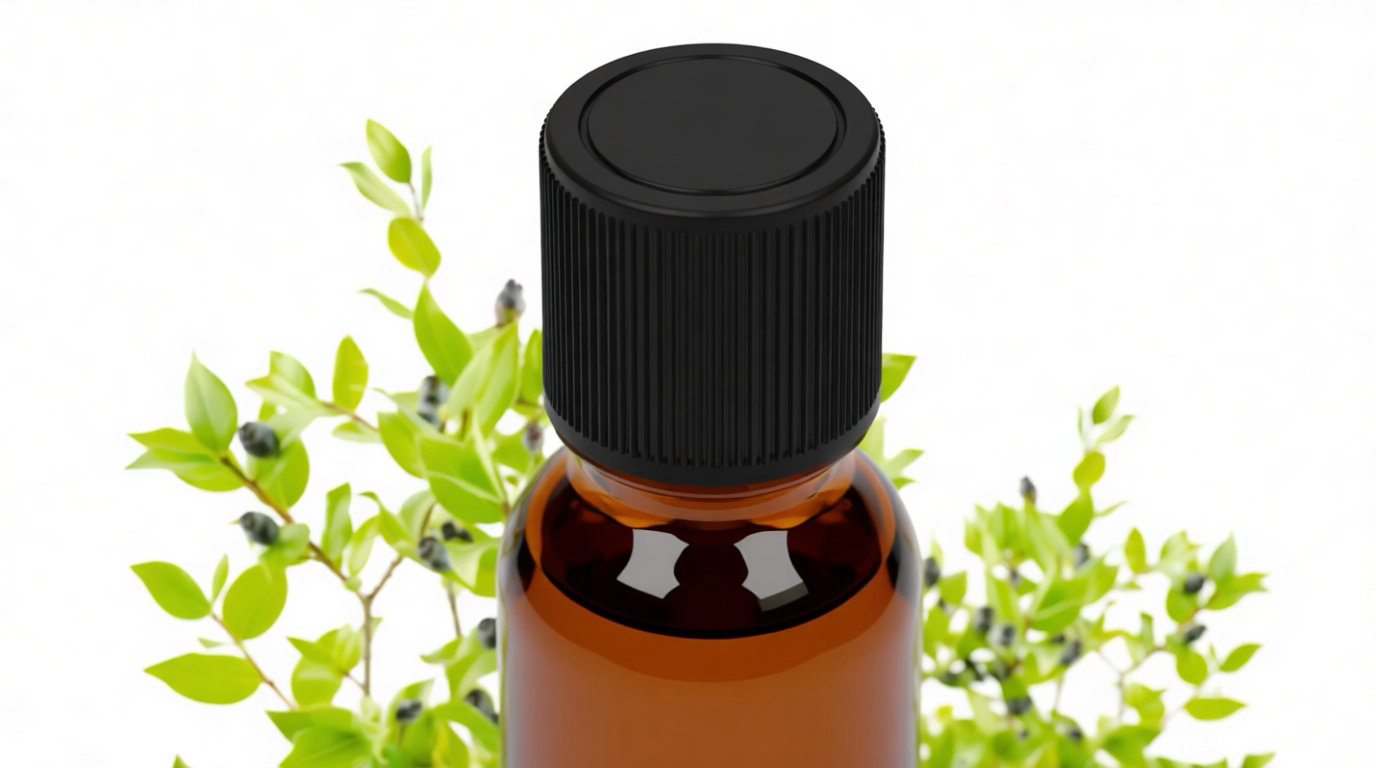 Choisir entre myrte vert et myrte rouge