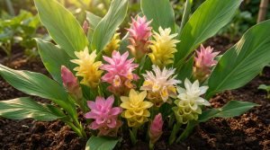 Comment cultiver et savourer la fleur de gingembre bio