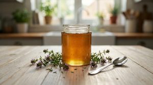 Réussir votre recette de gelée de thym bio et naturelle