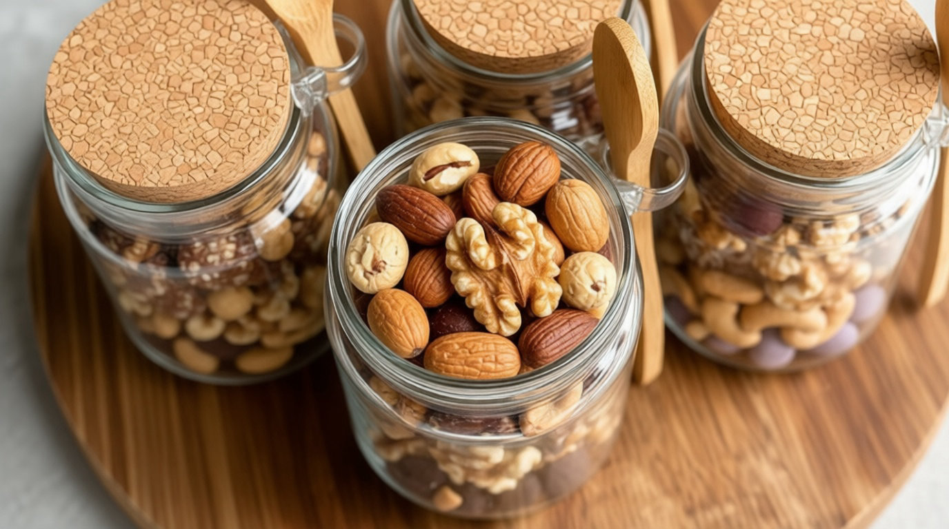 Organisation et zéro déchet : devenir une pro du snack prepping 🌿
