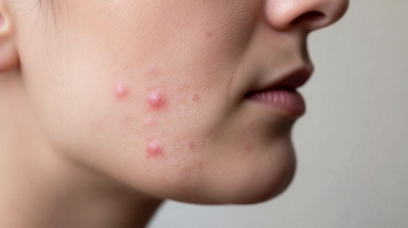 3 types d'imperfections fréquents sur la zone U