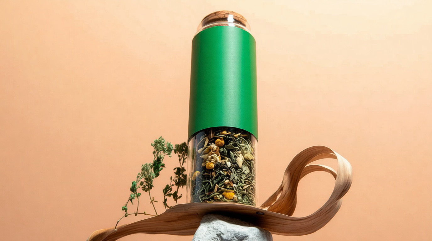 Pourquoi votre ventre va adorer l'anis vert 🌿✨