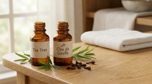Huile essentielle et gale : le traitement naturel efficace