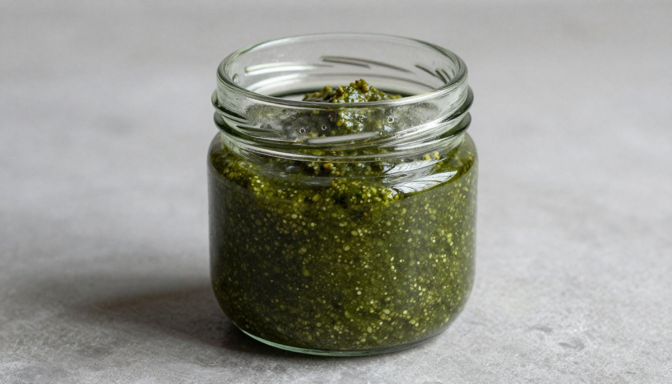 Cuisiner l'ail sauvage en mode zéro déchet 🥦