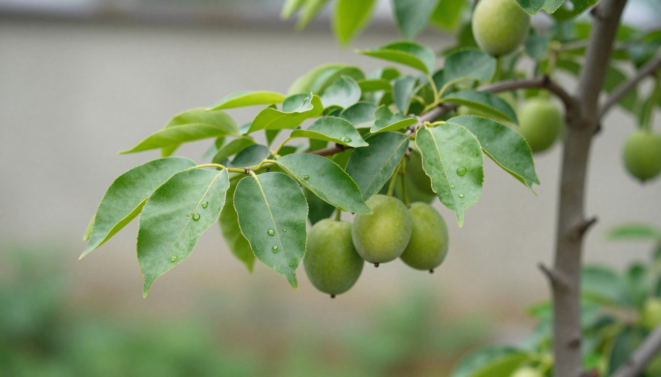 3 secrets pour réussir la plantation de votre jujubier