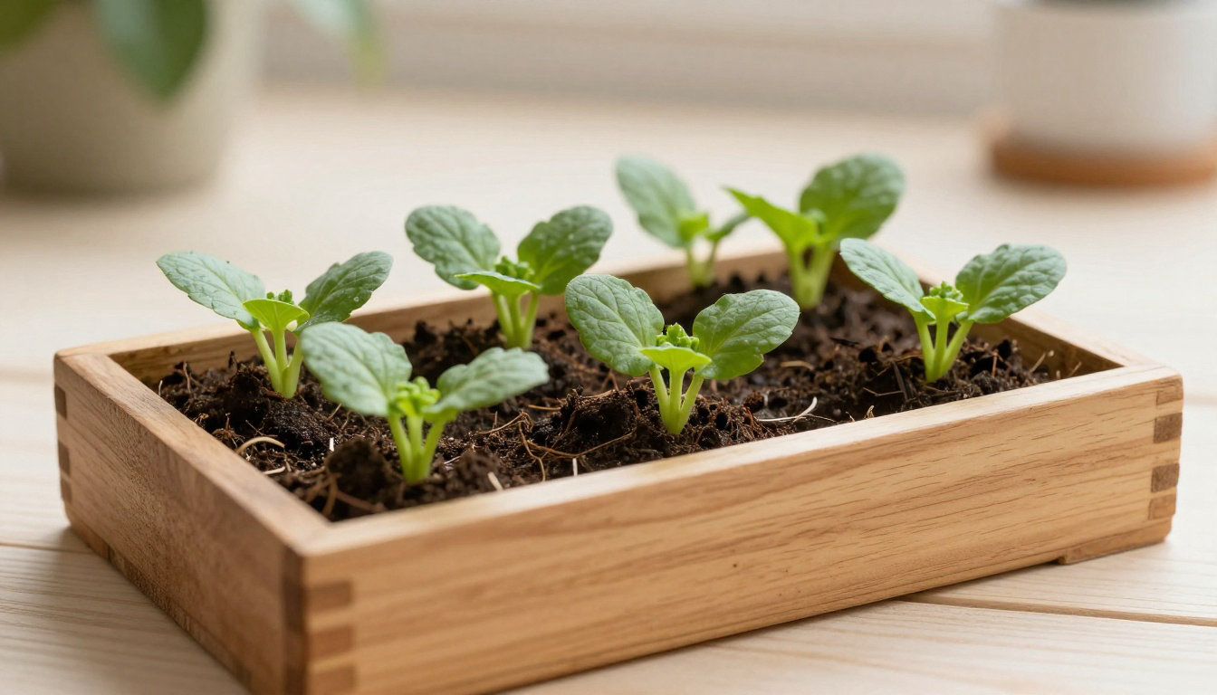 4 étapes pour cultiver son cerfeuil bio au jardin 🪴