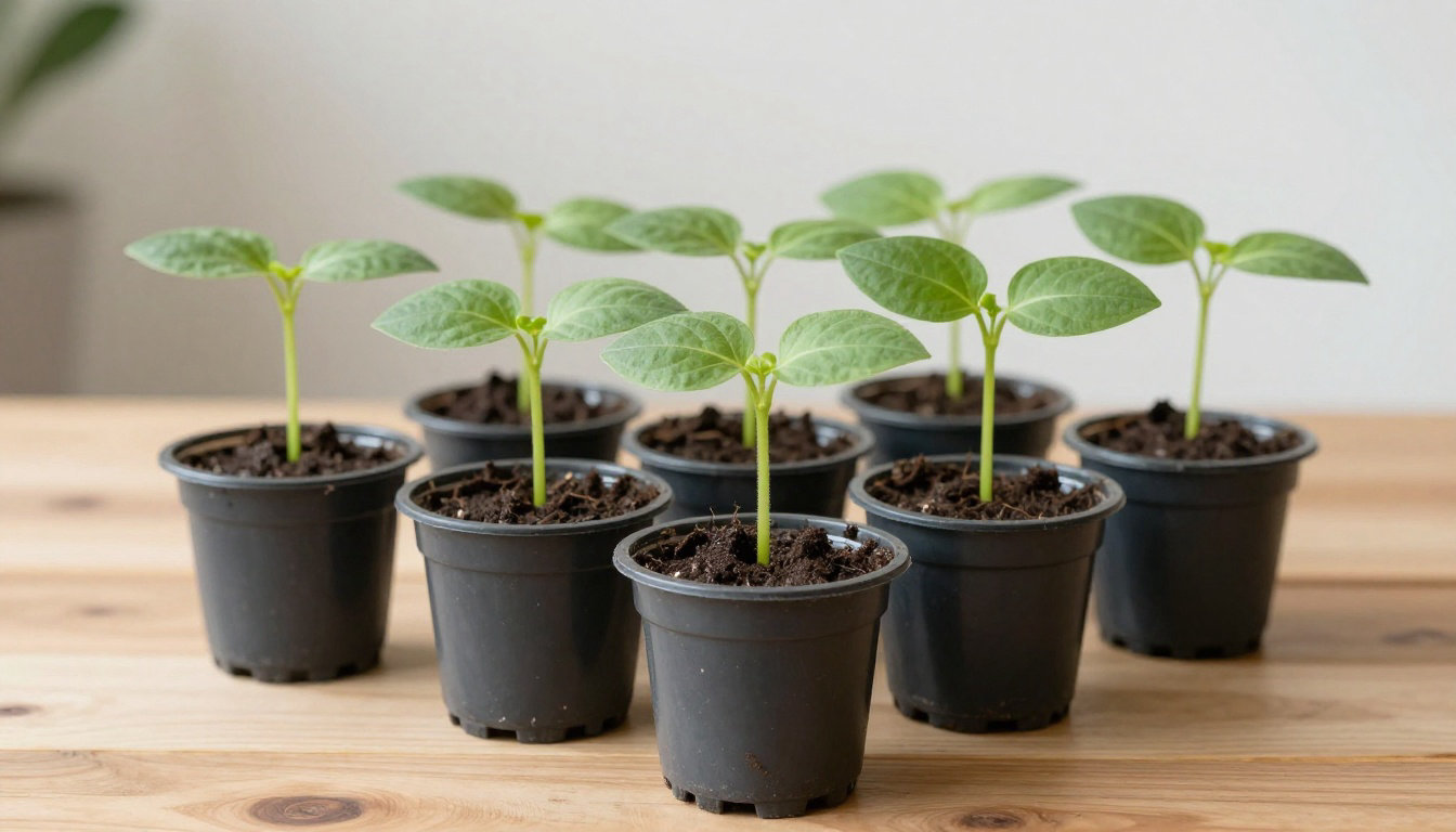 Réussir le semis et l'implantation des jeunes plants