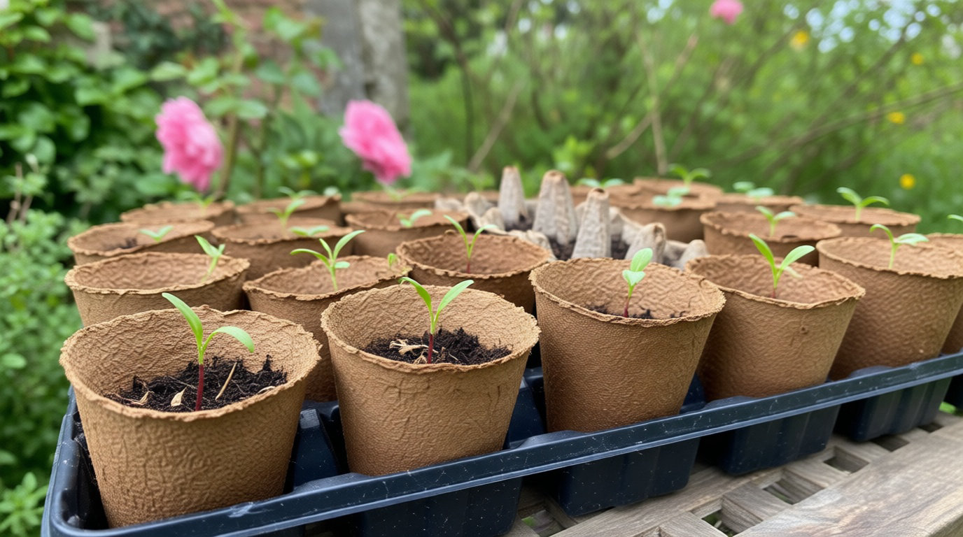 Guide pratique pour réussir le semis