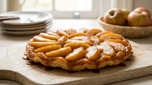 Réussir une recette tarte tatin bio et éco-responsable