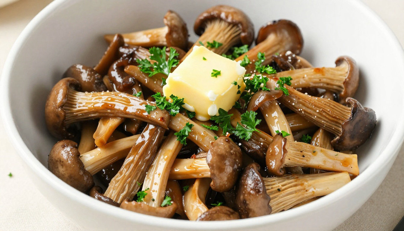 Préparer et cuisiner les morilles comme un chef étoilé 🍳