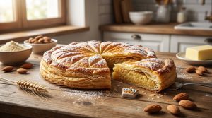 Recette frangipane maison : les secrets d'une galette bio
