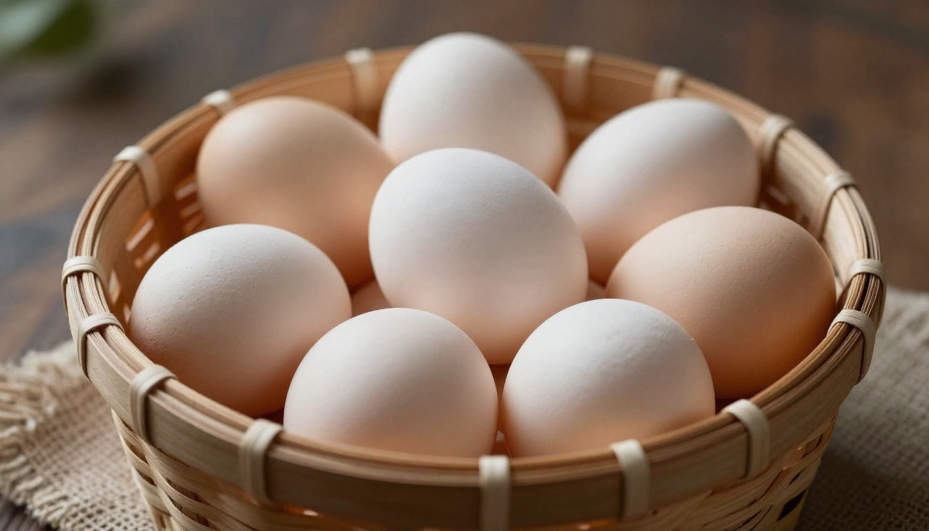 Bien choisir ses œufs : l'éthique et le bio au service de la santé 🌿