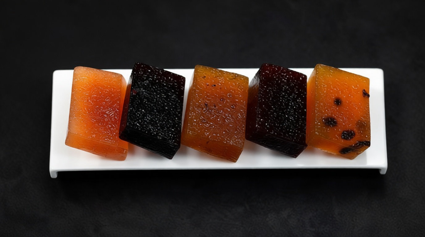 Valorisation de la pulpe et accords gastronomiques