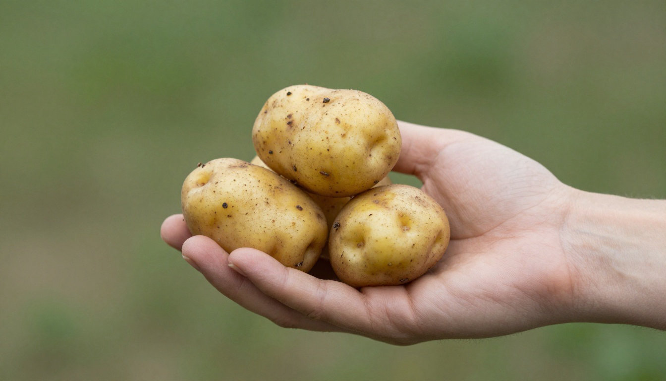 3 signes pour savoir si vos pommes de terre sont consommables