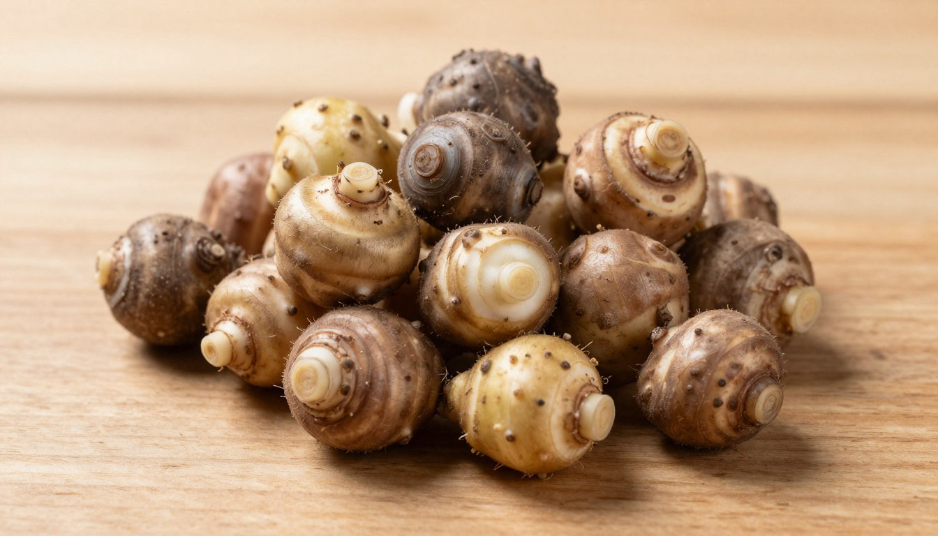De l'oseille des bois à l'Oca du Pérou : des variétés surprenantes ✨