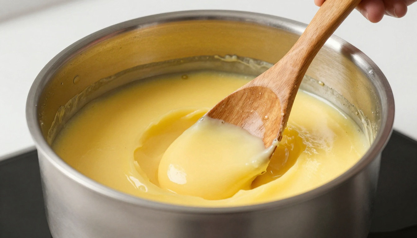 3 étapes pour des crèmes maison irréprochables