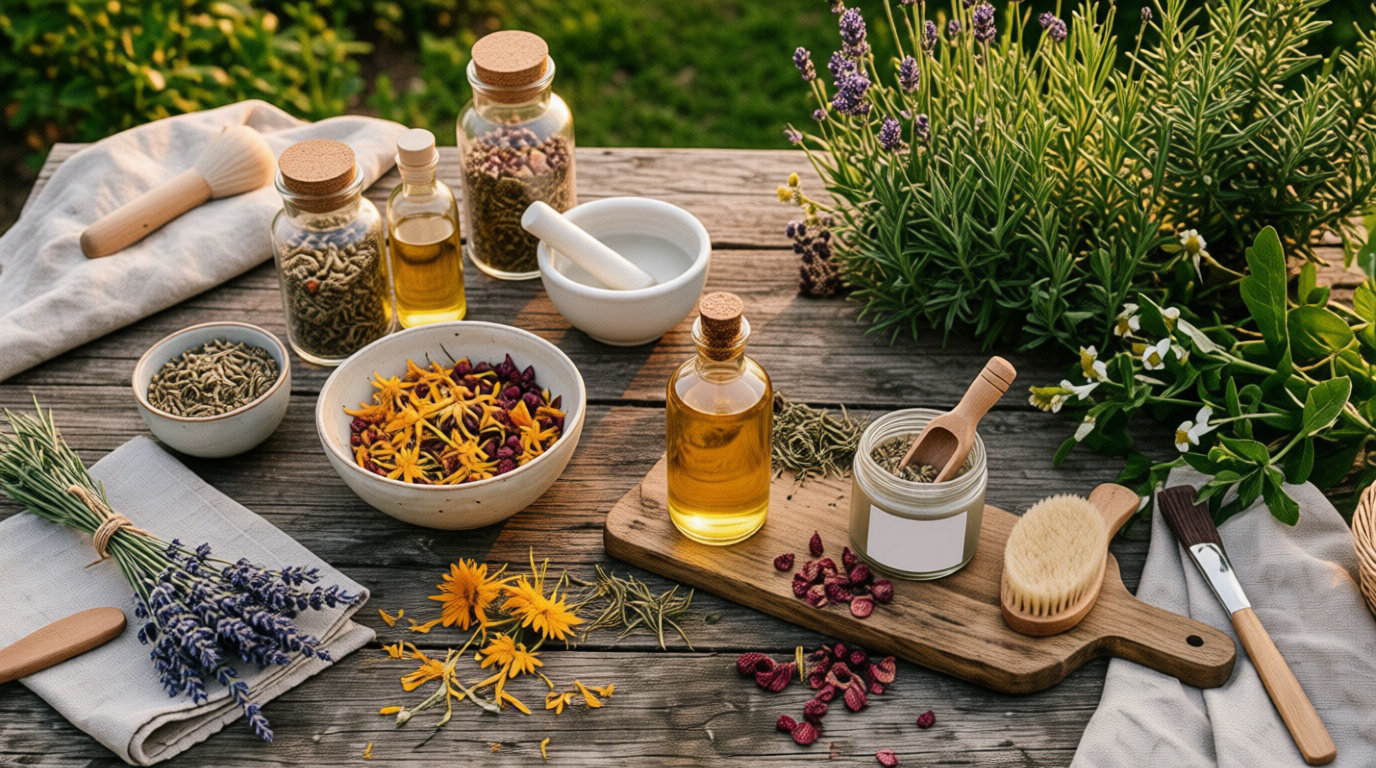 Les vertus insoupçonnées de cette herbe aromatique ✨