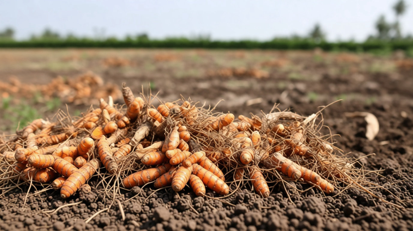 Récolter les racines et multiplier vos plants