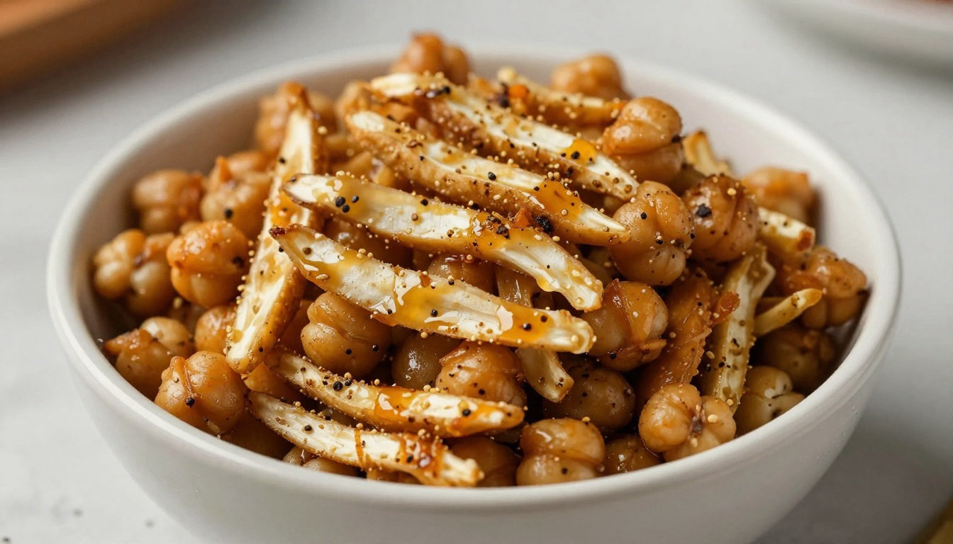 Craquages salés : des alternatives qui font oublier les chips 🥒