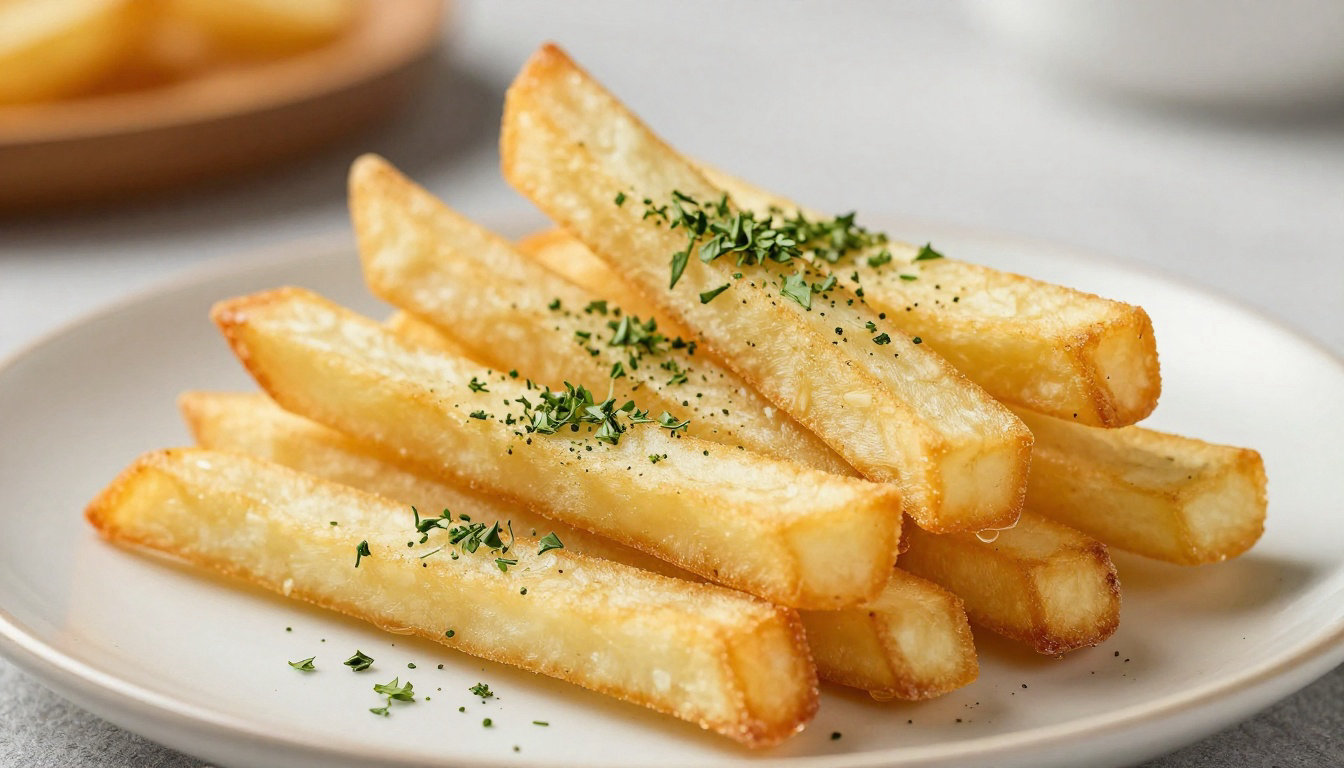 Assaisonnements bio et astuces pour une friture saine ✨