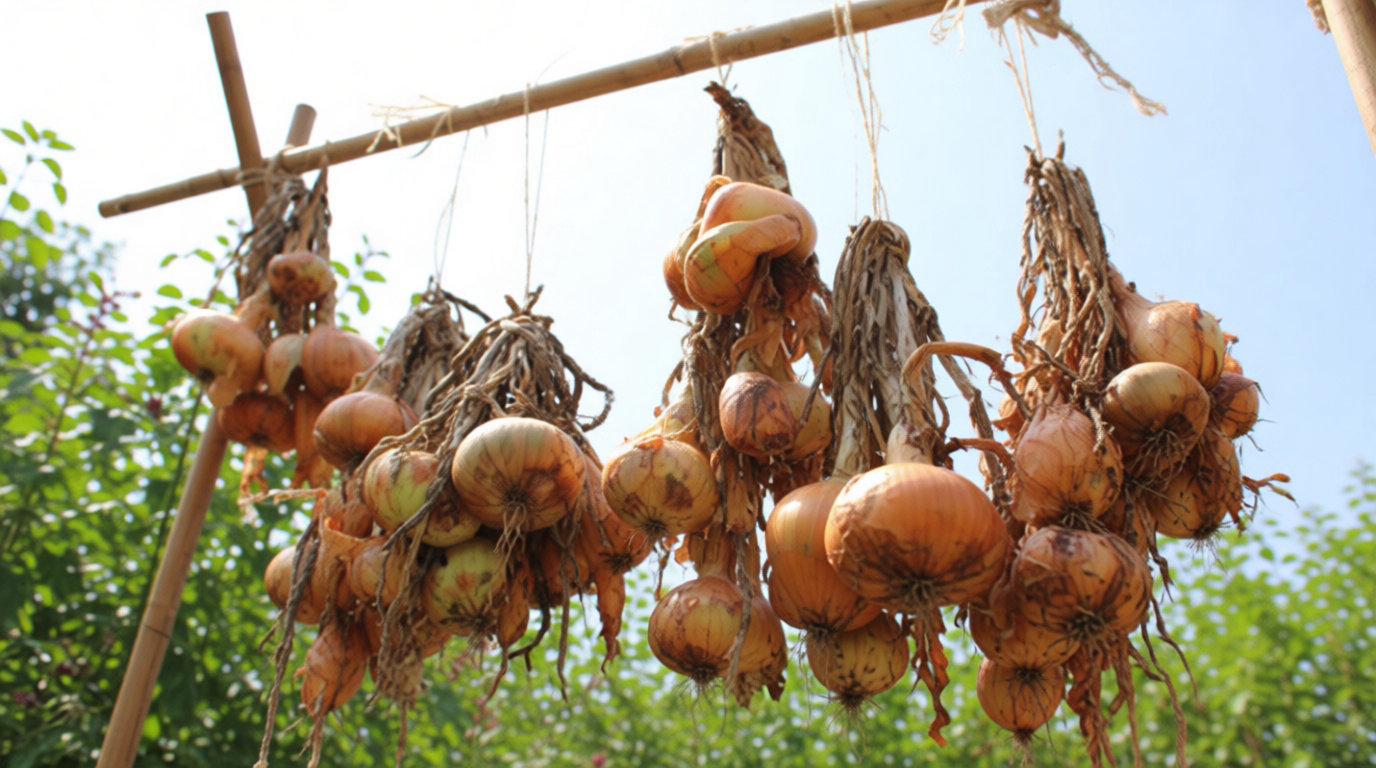 Récolte : optimiser le séchage et la conservation longue durée