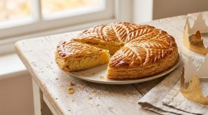 Réussir votre recette galette rois bio et maison