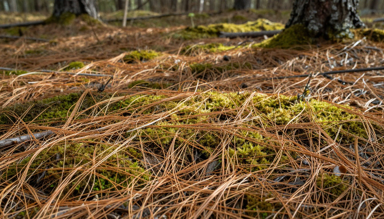 Habitat naturel et périodes de fructification