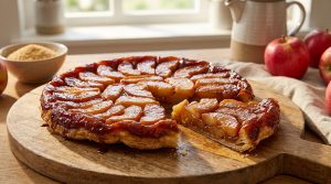 Recette tarte tatin : les secrets d'un dessert caramélisé