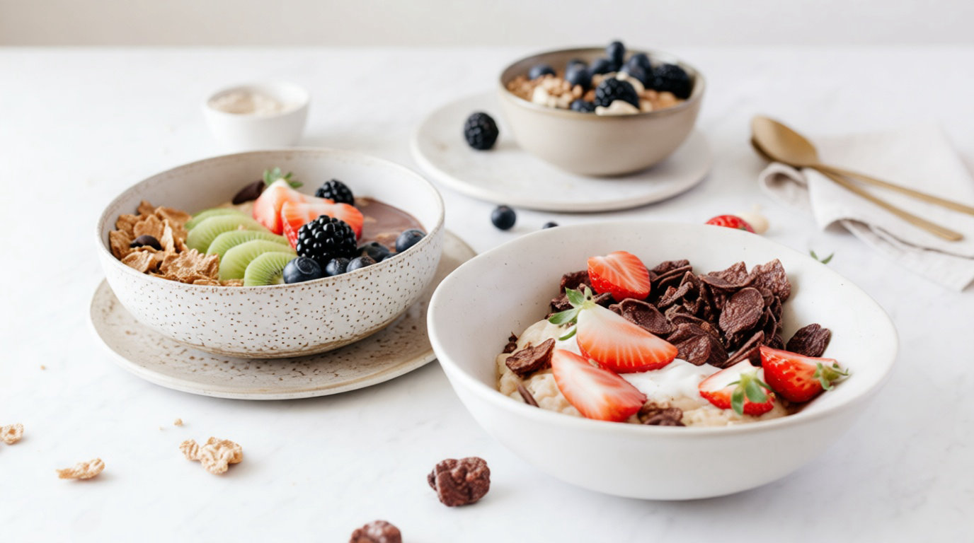 Pourquoi votre métabolisme préfère les fibres au pain blanc