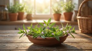 Découvrez les bienfaits sarriette pour votre santé