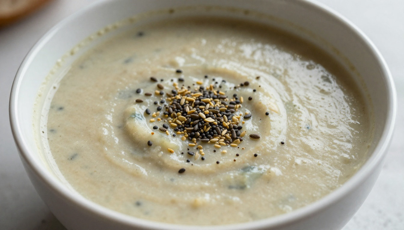 Comment transformer une simple soupe en plat de chef ? ✨