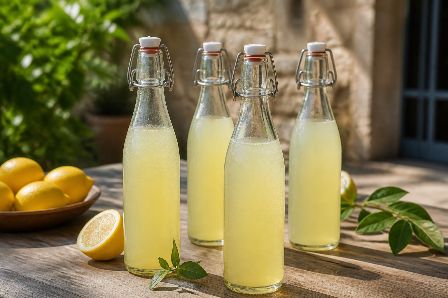 Maîtriser la mise en bouteille et la gazéification